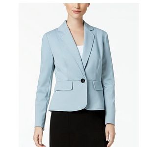 Light blue Kasper blazer